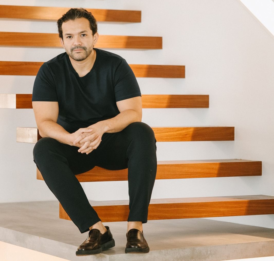 Bruno Ivanoff, fundador da Shark Especialistas em Imóveis